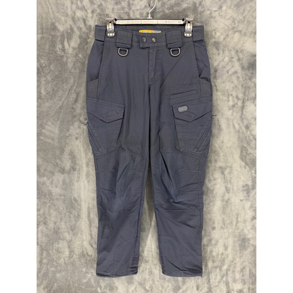 M-TAC Aggressor Gen.II Flex‎ Tactical Pants Mens 28/30 Dark Navy Blue Ripstop
